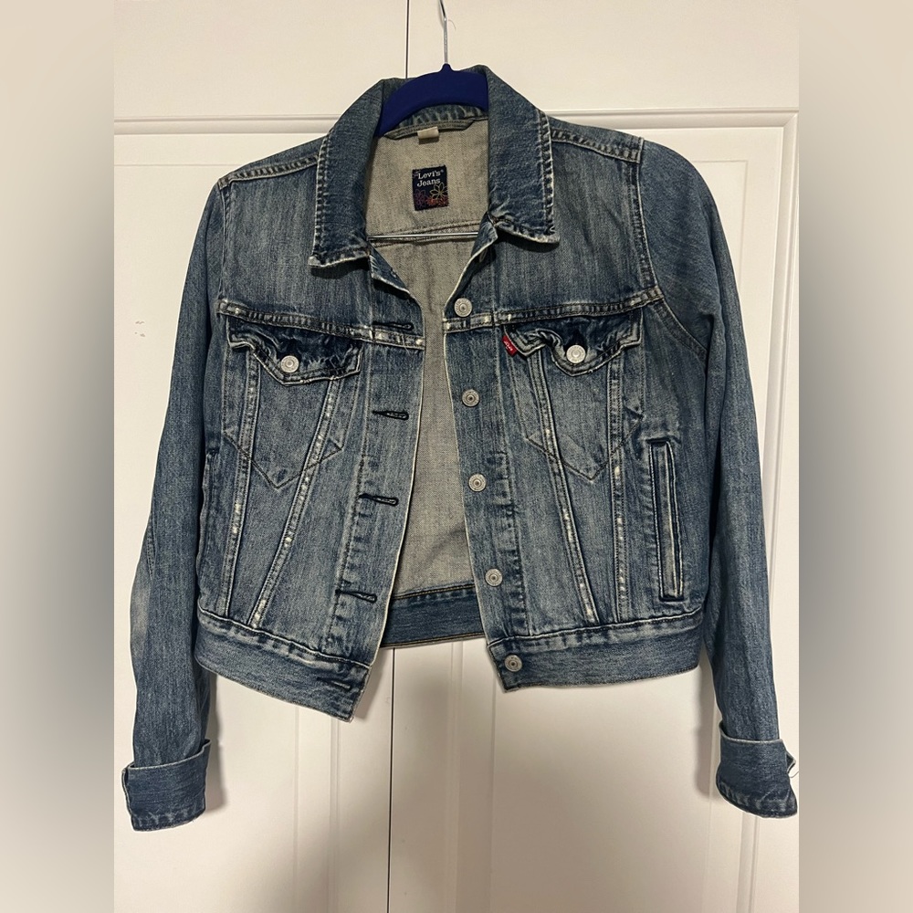 Vintage Levi’s Jean Jacket